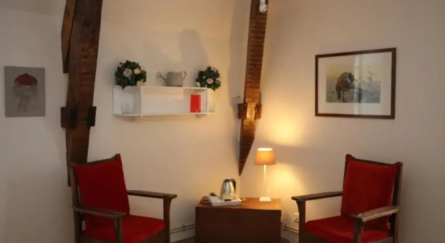 La Sicorie, Rezervovat Hotel Saint-Germain-le-Guillaume 