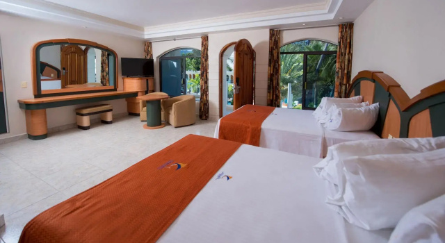 Hotel Costa Azul, Book Hotel 3-stjernede hoteller i Guerrero, 3*