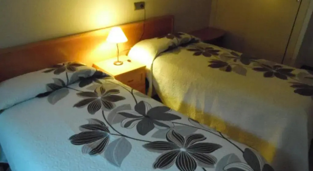 Номер Economy Hostal Santa Clara