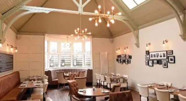 Kirklands Hotel, Забронировать Отель Кинросс Пертшир