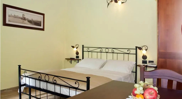 Двухместный номер Standard Agriturismo Il Sesto Senso