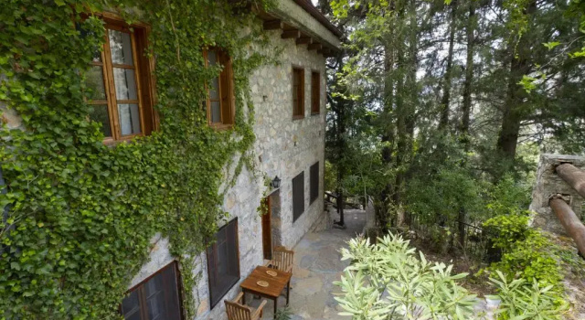 Watermill Villa & Hotel Faralya