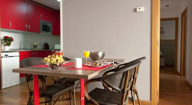 Апартаменты с 2 комнатами MH Apartments Gracia