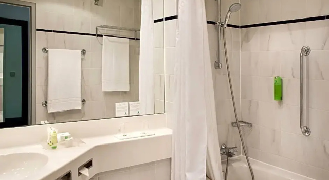 Полулюкс Standard Holiday Inn Stuttgart by IHG