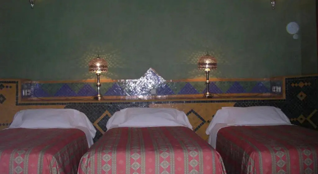 Kasbah Azalay, Забронировать Отель Отели Загоры 4 звезды, 4*