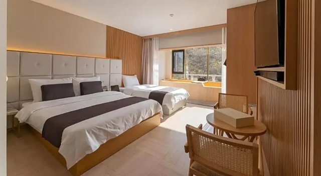 Номер Standard Denbasta forest Hotel