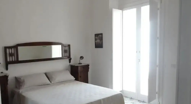 Двухместный номер Standard с видом на море Casa Nina'