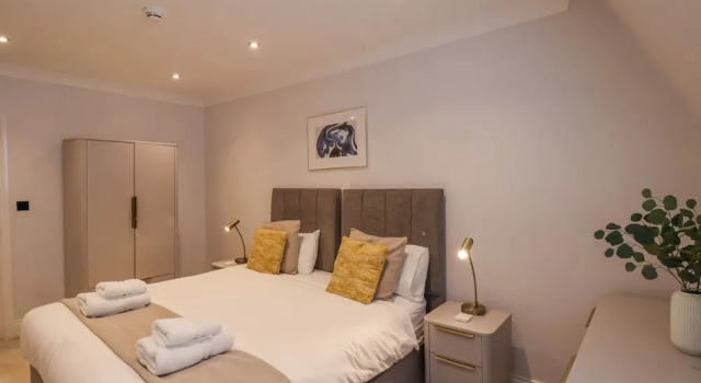 The Salisbury Apartment 401, Забронировать Апартаменты/квартира Скарборо Северный Йоркшир