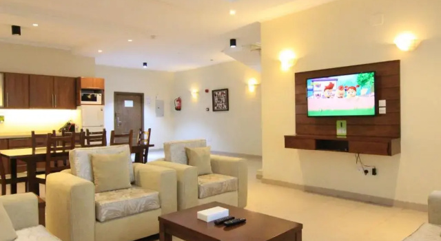 Вилла Al Jar Resort - Families Only