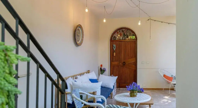 Номер Deluxe Villa la Quercia