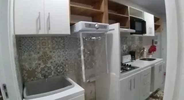 Апартаменты Comfort Sak Residencial Paraguay