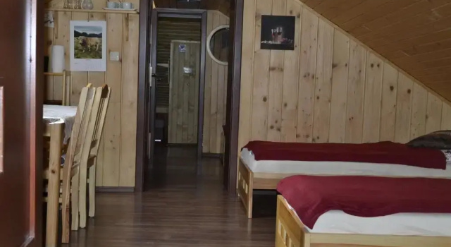 Коттедж с 5 комнатами Holiday Home V Kolte