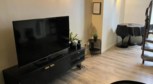Duplex Viennois, Book Lejlighed Vienne 