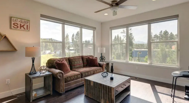 Rendezvous Luxury Chalets by Winter Park Escapes, Забронировать Шале Виллы Фрейзера, Вилла