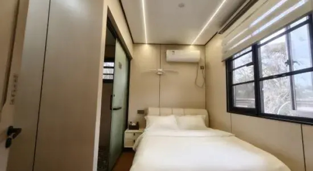 Люкс с 2 комнатами Mengxuan Yue Homestay