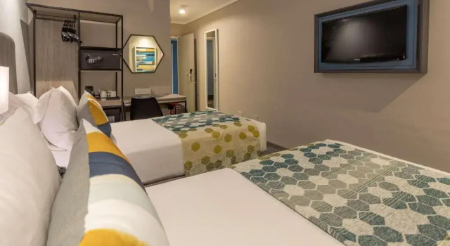 Номер Standard StayEasy Mbombela