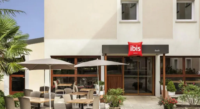 Номер Standard ibis Auch