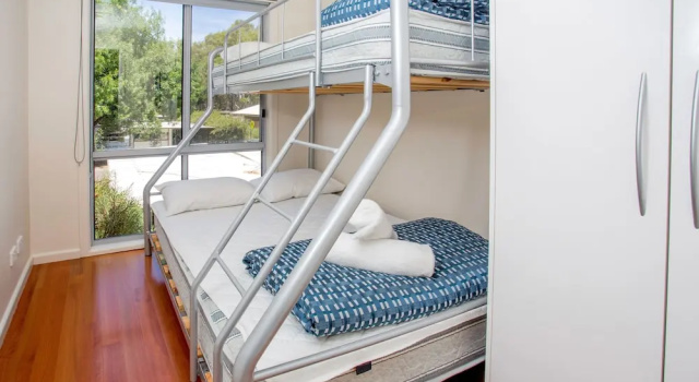 Номер Deluxe BIG4 Deniliquin Holiday Park