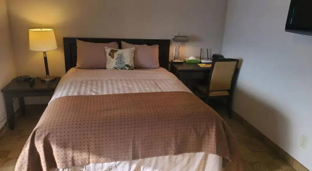 Полулюкс Shoreside Inn & Suites