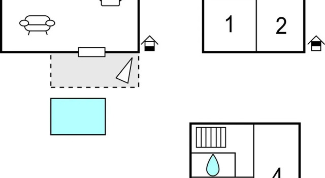 Awesome Home In Kuciste With Wifi, Rezervați Hotel Hoteluri pentru afaceri în Pelješac, 4* 5*