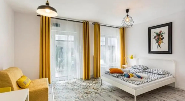 Melissa Apartments