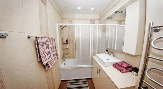 Апартаменты Апартаменты ATLANT Apartments 109