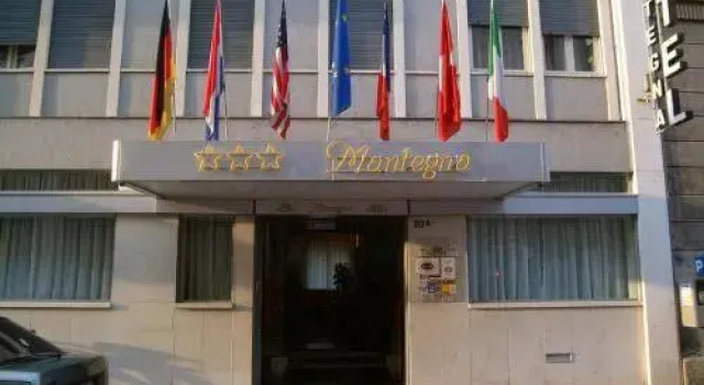 Hotel Mantegna, Забронировать Отель Отели Мантуя 3 звезды, 3*