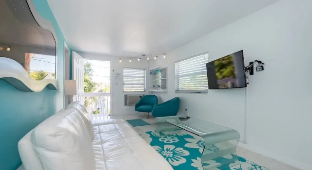 Flamingo Estates #3 - Two Bedroom Apartment, Забронировать Апартаменты/квартира Отели Fort Myers Area с бассейном, Бассейн