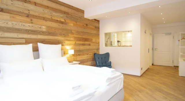 Номер Classic Schiefer Suite Hotel & Apartments