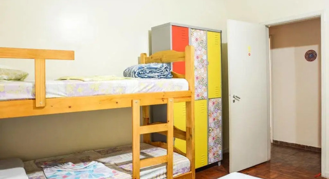 Aero Hostel Campo Belo, Đặt Nhà trọ Bras Morumbi