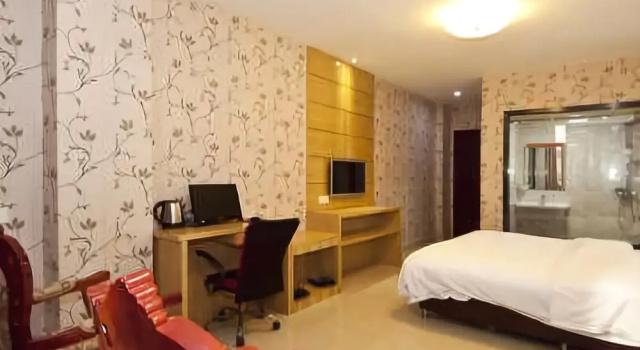Mintai Grand Hotel, Забронировать Отель Мавей Фучжоу, рядом с Вокзал Фучжоу