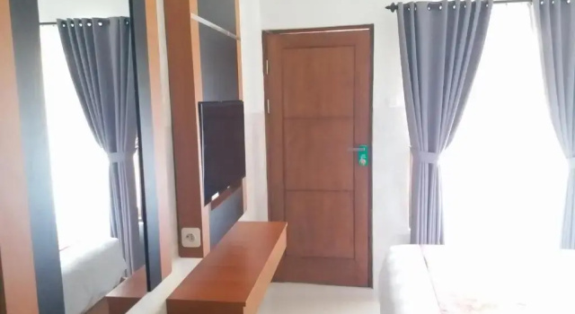 Номер Deluxe Jepun Segara Guest House