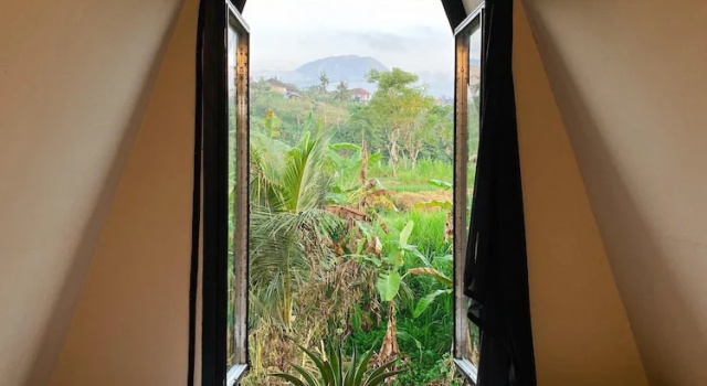 Camani Glamping, Брондау Кемпинг Karangasem 