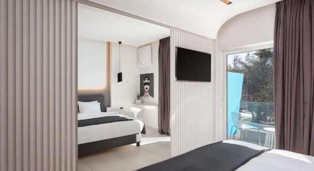 Номер Superior Mirada Hotel
