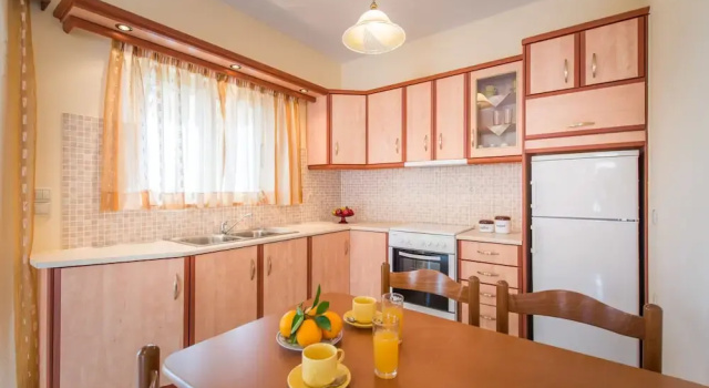 Апартаменты Superior Gerovasis Apartments