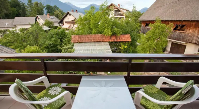 Апартаменты Guesthouse Pr' Jozef