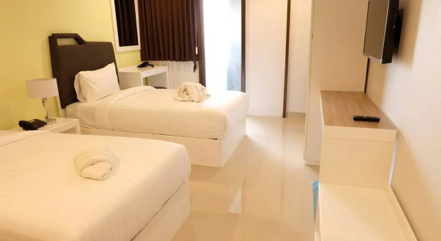 Двухместный номер Superior Sunny Residence