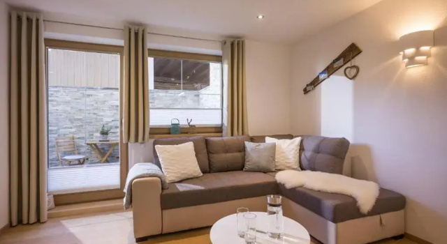 Апартаменты Appartement Heidegger