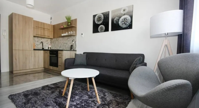 Студия Livin Boutique Apartcomplex