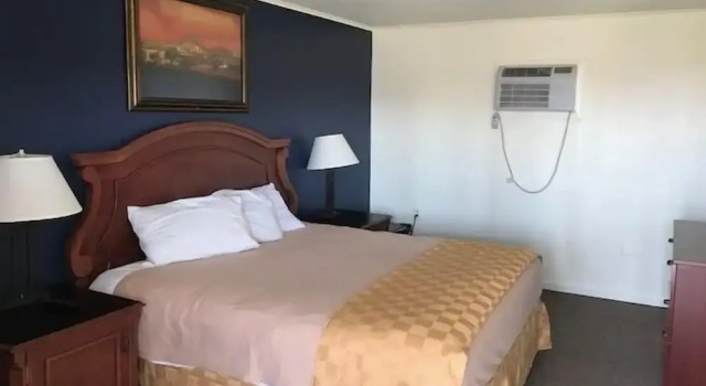 Двухместный номер Deluxe Sunset Inn