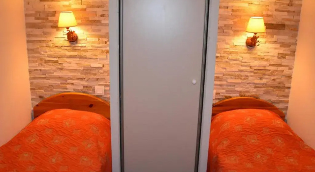 Appartement Pralognan-la-Vanoise, 3 pièces, 6 personnes - FR-1-464-160, Забронировать Апартаменты/квартира Отели Massif de la Vanoise с бассейном, Бассейн