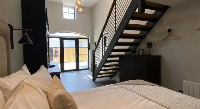 Люкс Deluxe The Glen Quarter