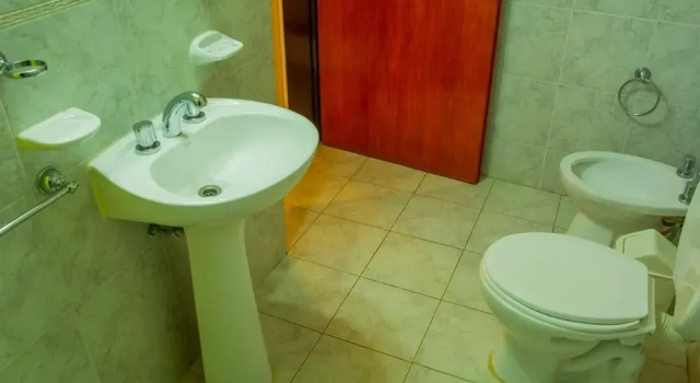 Трёхместный номер Standard Hotel Villa Sol