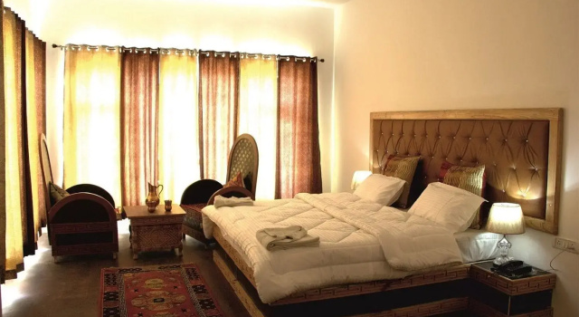 The Grand Chubi Hotel