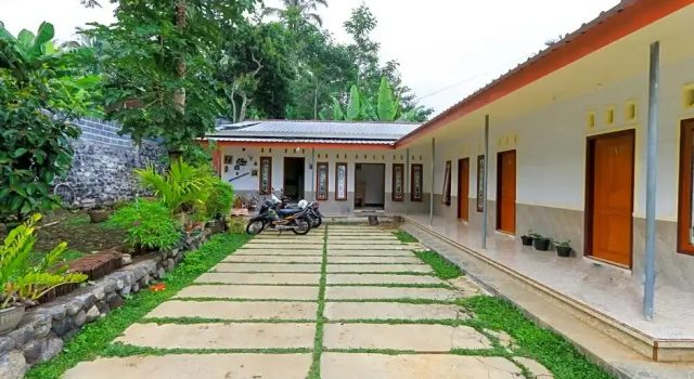 SPOT ON 2378 Omah Nusantara Homestay, Rezervasyon Otel Ngadisari East Java