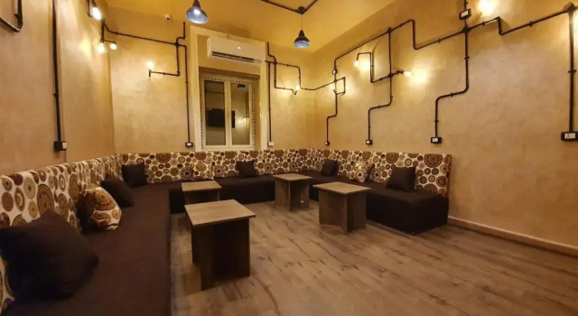 Кровать в общем номере Holy Sheet Hostel