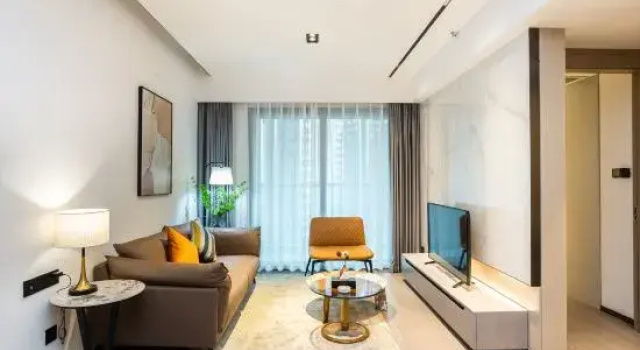 Люкс Premium Shenzhen Yuege Service Apartment