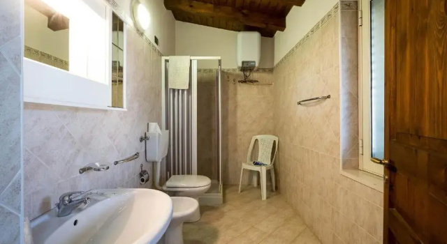 Апартаменты Deluxe Oasi del Borgo