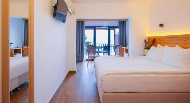 Двухместный номер Standard с балконом Sapanca villa