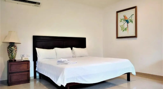 Номер Deluxe Maison del Embajador